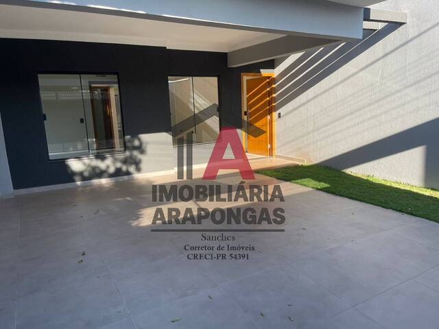 Venda em Jardim Imperial - Arapongas