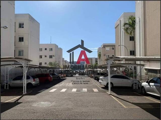#3 - Apartamento para Venda em Londrina - PR