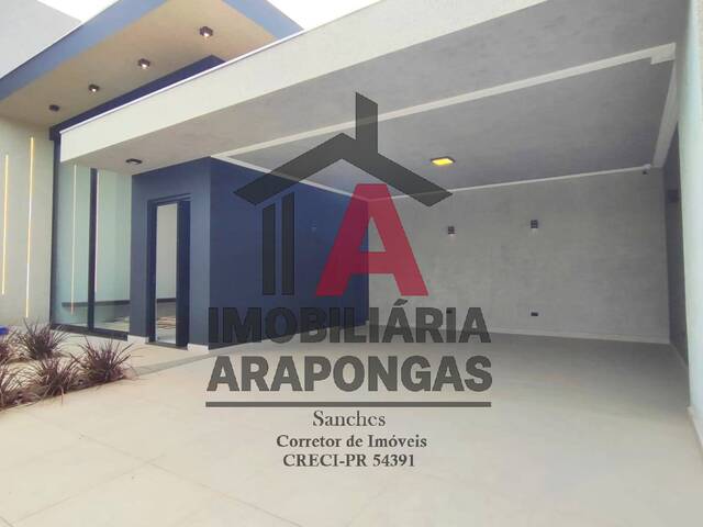 Casa para Venda em Arapongas - 5