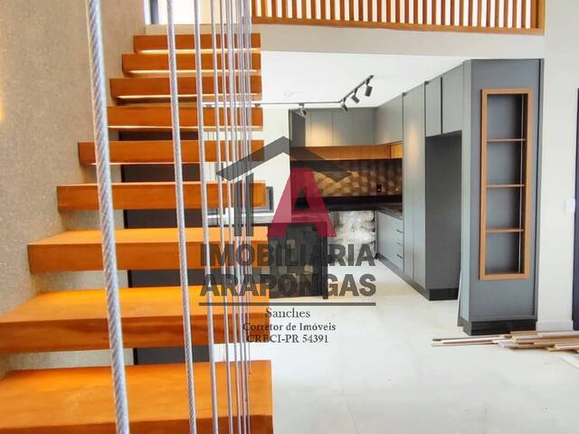 Casa para Venda em Arapongas - 3