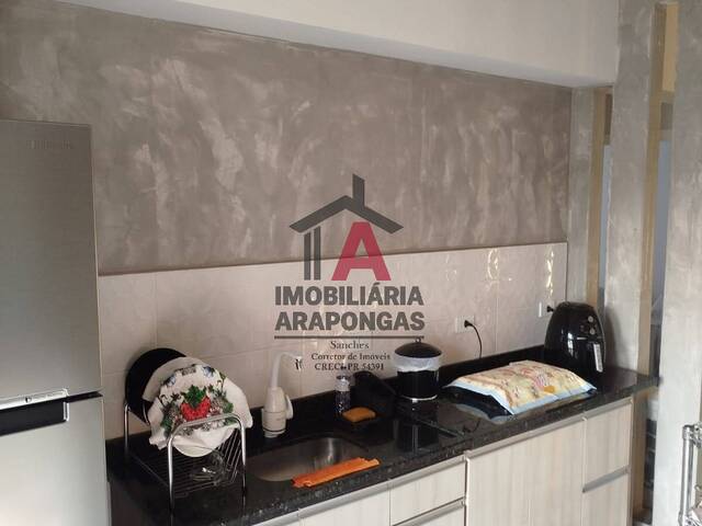 #7 - Apartamento para Venda em Astorga - PR