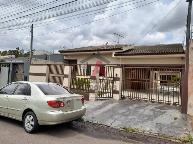 #9 - Casa para Venda em Arapongas - PR