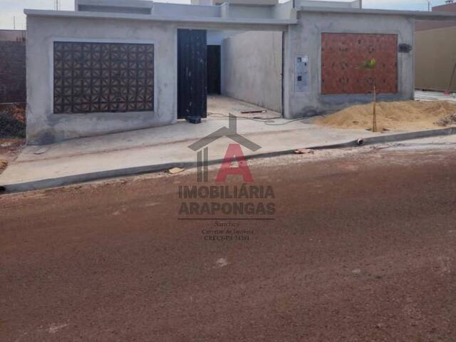 Venda em Jardim Mônaco II - Arapongas