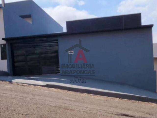Venda em Jardim Hermínio e Maria - Arapongas