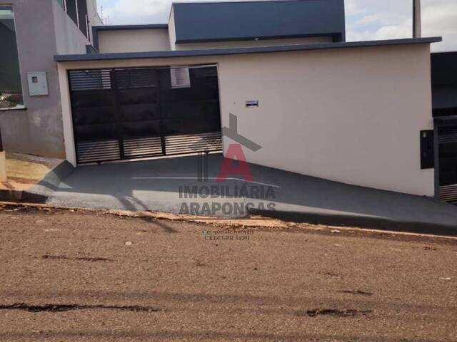#14 - Casa para Venda em Arapongas - PR