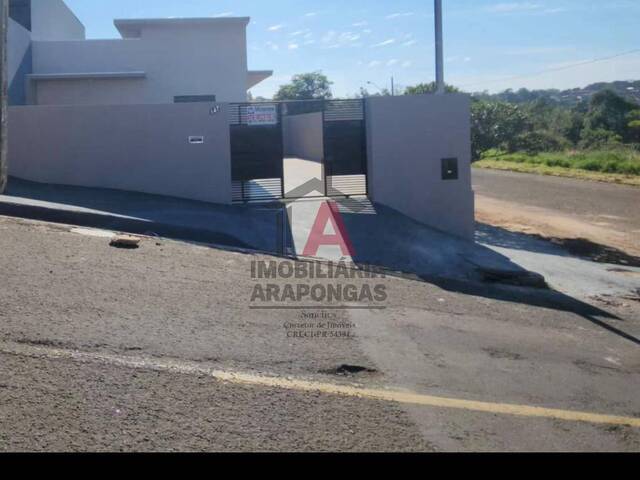 Venda em Jardim Hermínio e Maria - Arapongas