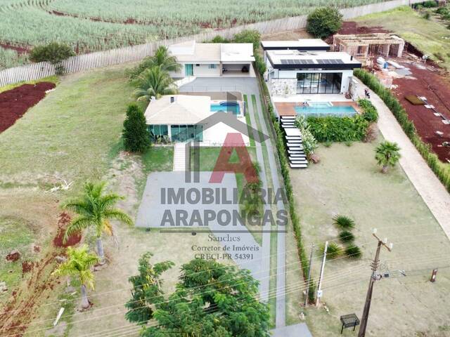 Casa para Venda em Porecatu - 5