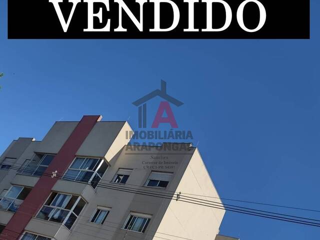 #5 - Apartamento para Venda em Arapongas - PR