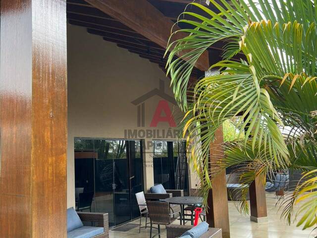 #19 - Casa para Venda em Porecatu - PR