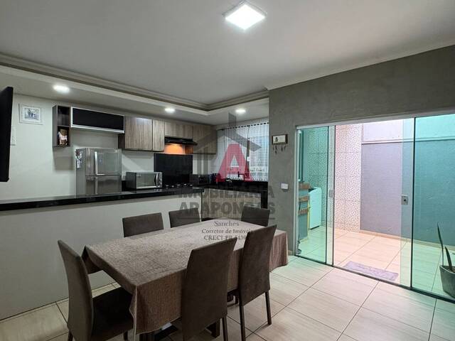 #20 - Casa para Venda em Arapongas - PR