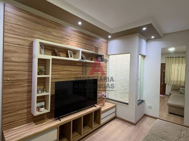 #20 - Casa para Venda em Arapongas - PR