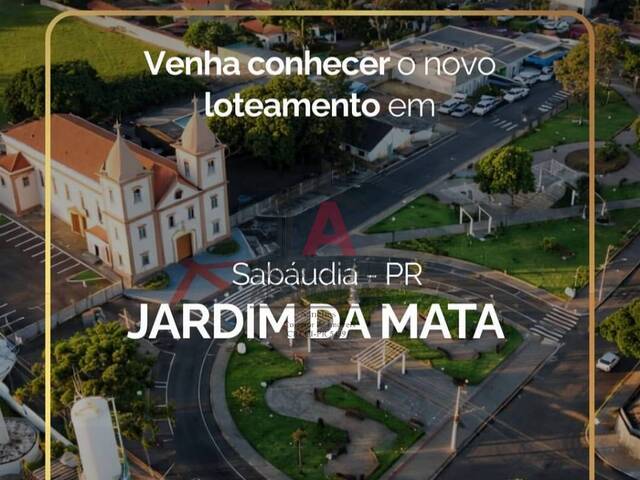 Área para Venda em Sabáudia - 3