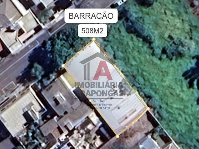 #24 - Barracão para Venda em Arapongas - PR